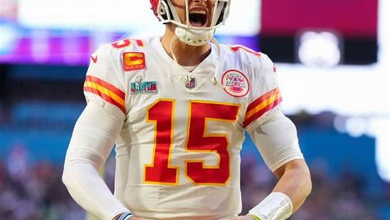 Patrick Mahomes' Super Bowl Wins &, MVPs Patrick Mahomes' Super Bowl Wins &, MVPs