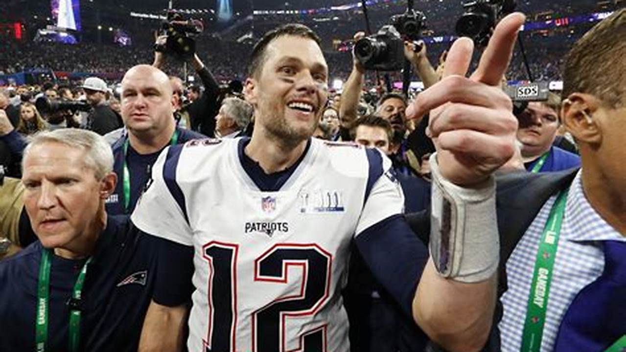 Tom Brady's Super Bowl Wins, A Complete History Tom Brady's Super Bowl Wins, A Complete History