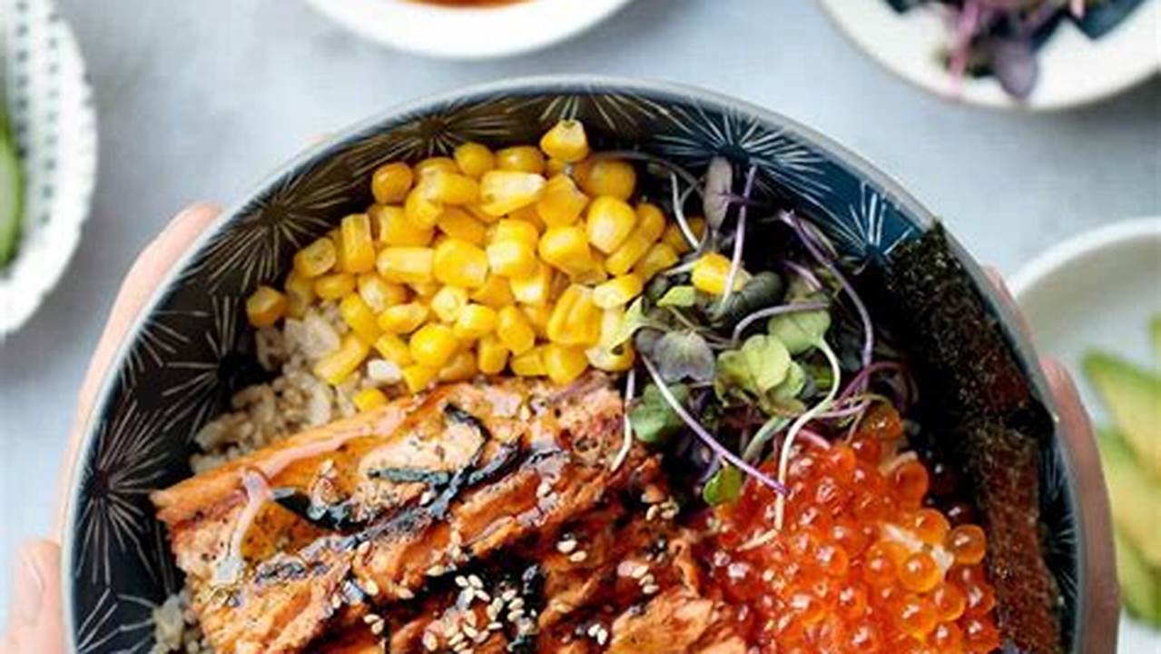 Quick & Tasty Rice Bowls Near You Quick & Tasty Rice Bowls Near You