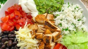 Craveable Chipotle Bowls, Recipes & Ideas Craveable Chipotle Bowls, Recipes & Ideas