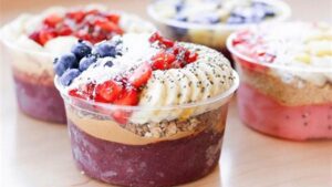 Healthy Oola Bowls, Delicious & Nutritious Healthy Oola Bowls, Delicious & Nutritious