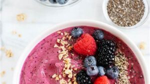Healthy Smoothie Bowls, 5 Easy Recipes Healthy Smoothie Bowls, 5 Easy Recipes