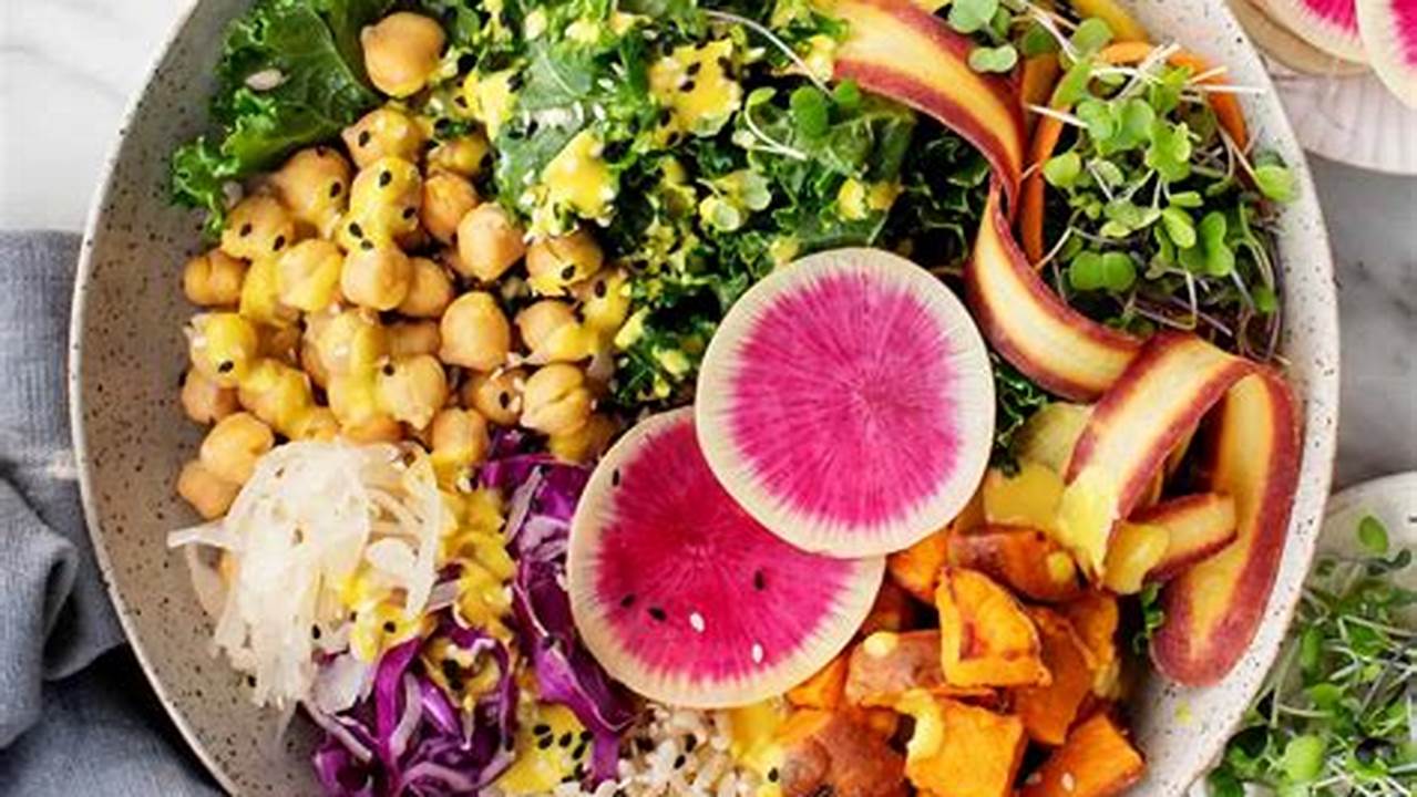 Easy Buddha Bowls, Healthy & Delicious Recipes Easy Buddha Bowls, Healthy & Delicious Recipes