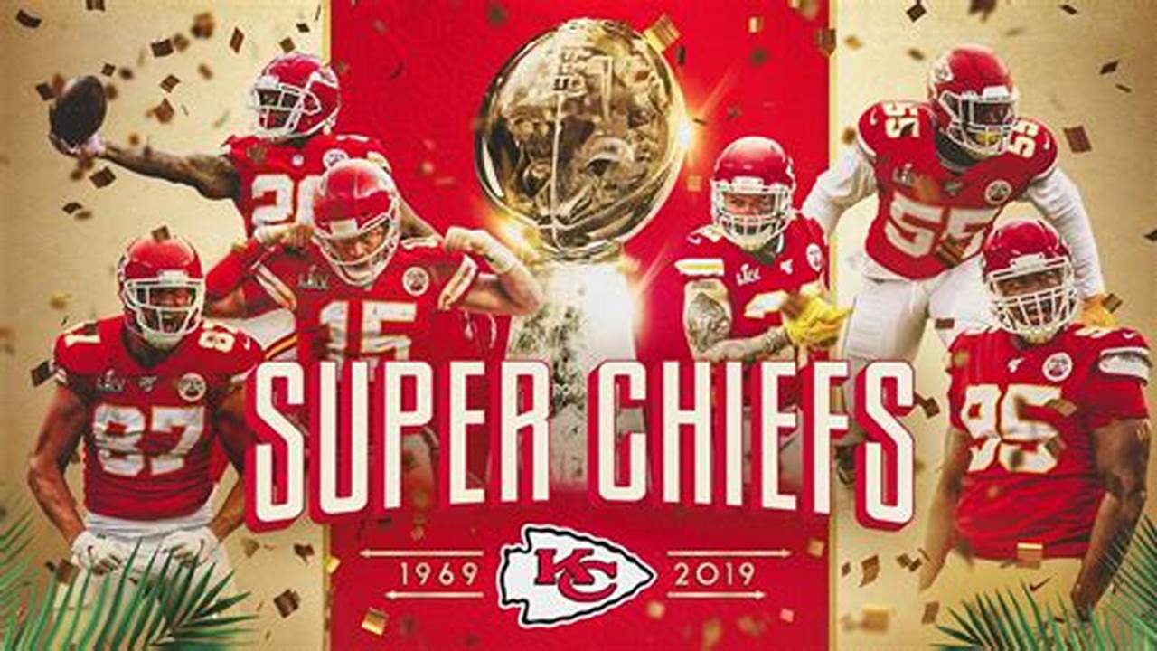 Kansas City Chiefs Super Bowl History & Wins Kansas City Chiefs Super Bowl History & Wins