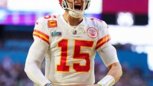 Patrick Mahomes' Super Bowl Wins &, MVPs Patrick Mahomes' Super Bowl Wins &, MVPs