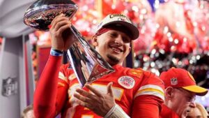 Patrick Mahomes Super Bowl Wins &, MVPs Patrick Mahomes Super Bowl Wins &, MVPs