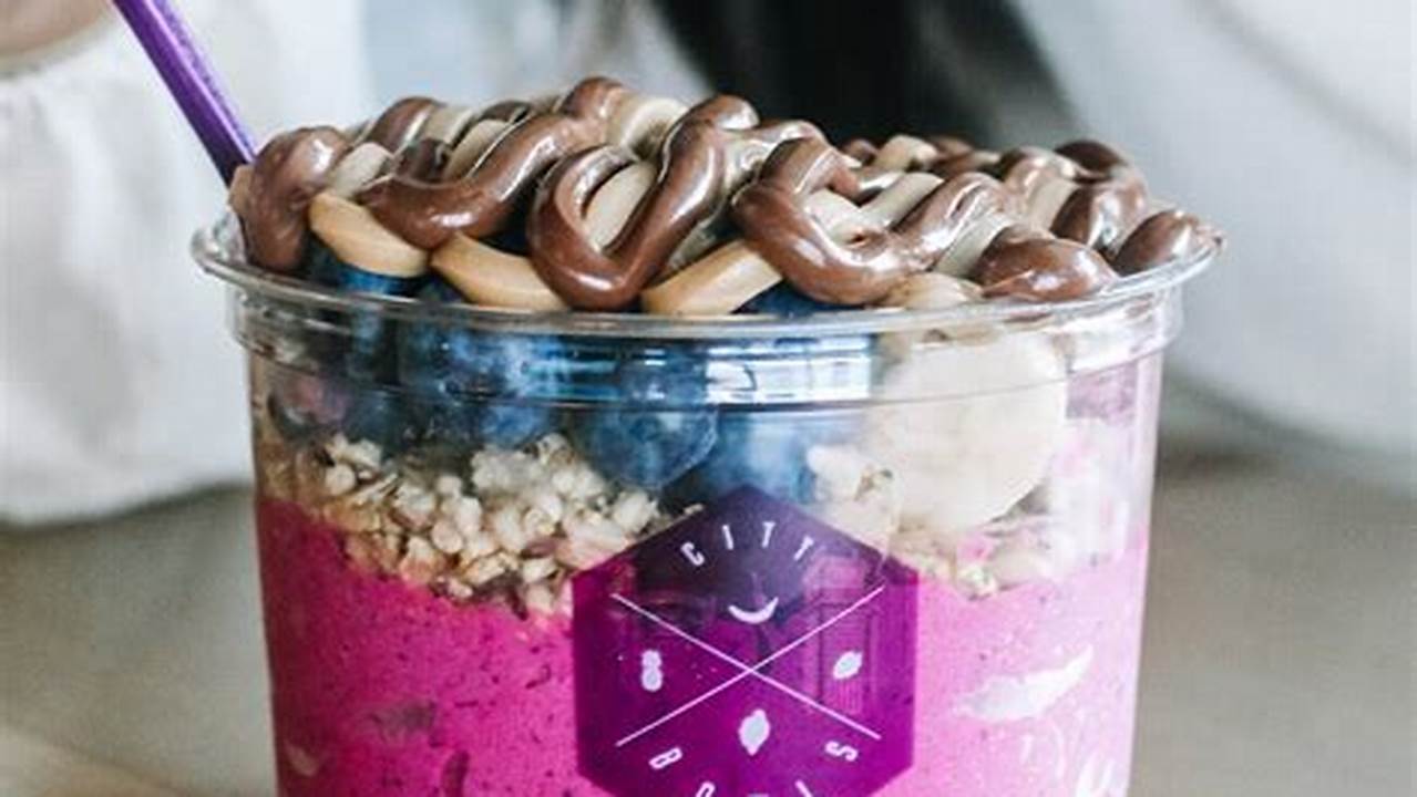 Discover Delicious City Bowls, A Guide Discover Delicious City Bowls, A Guide