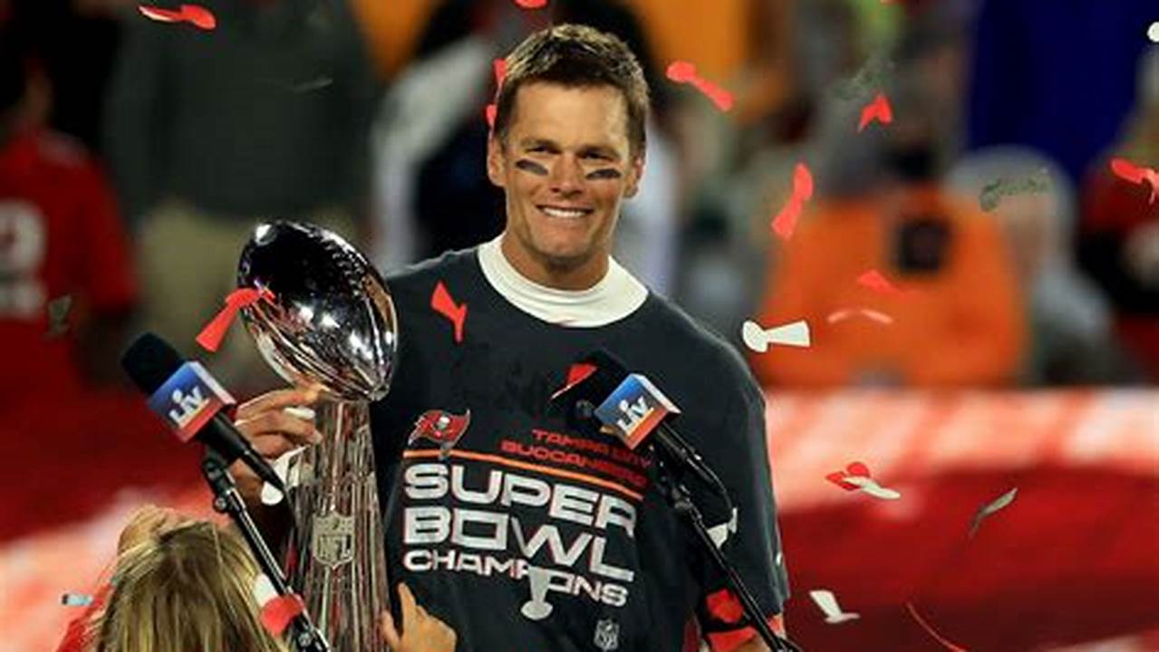 Tom Brady's Super Bowl Wins, A Complete History Tom Brady's Super Bowl Wins, A Complete History