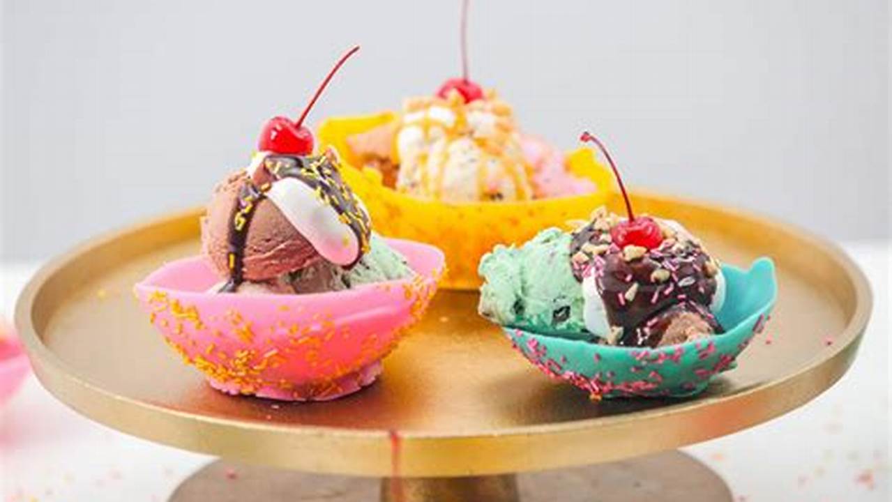 Best Ice Cream Bowls for Perfect Scoops Best Ice Cream Bowls for Perfect Scoops