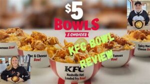 KFC Bowls, Delicious & Easy Meals KFC Bowls, Delicious & Easy Meals