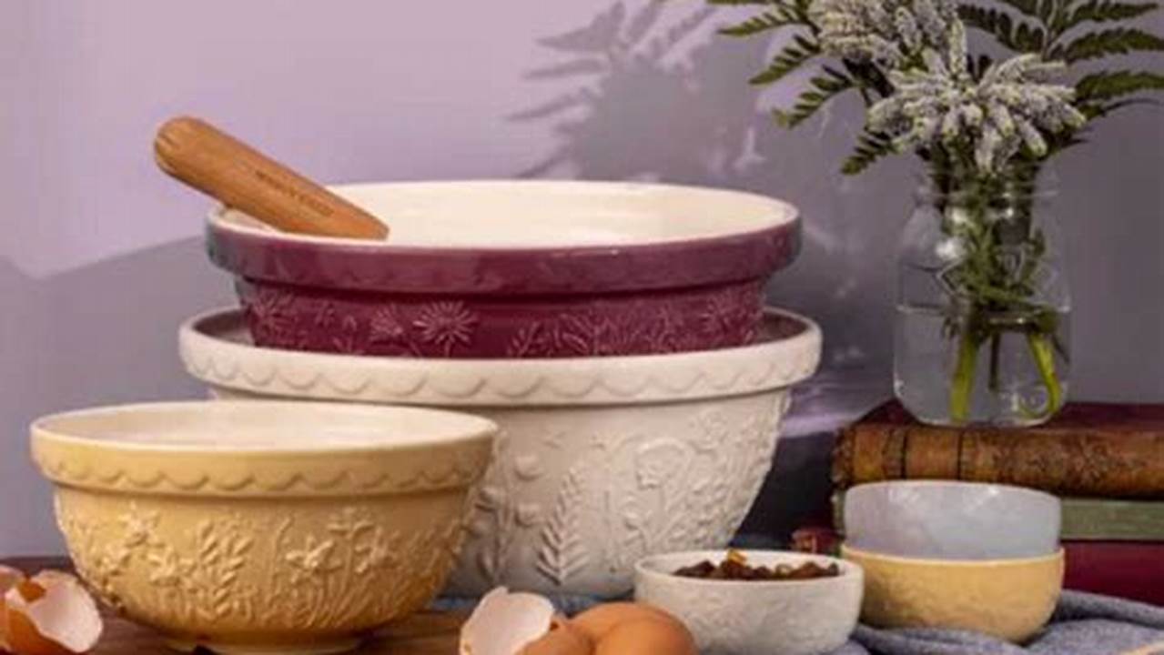 Best Mason Cash Mixing Bowls, A Buyer's Guide Best Mason Cash Mixing Bowls, A Buyer's Guide