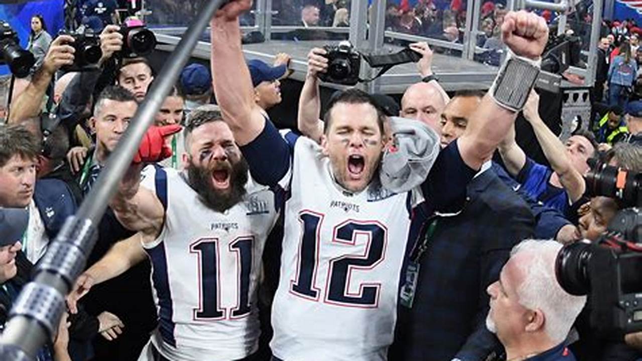 Patriots Super Bowl Wins, A Dynasty's History Patriots Super Bowl Wins, A Dynasty's History