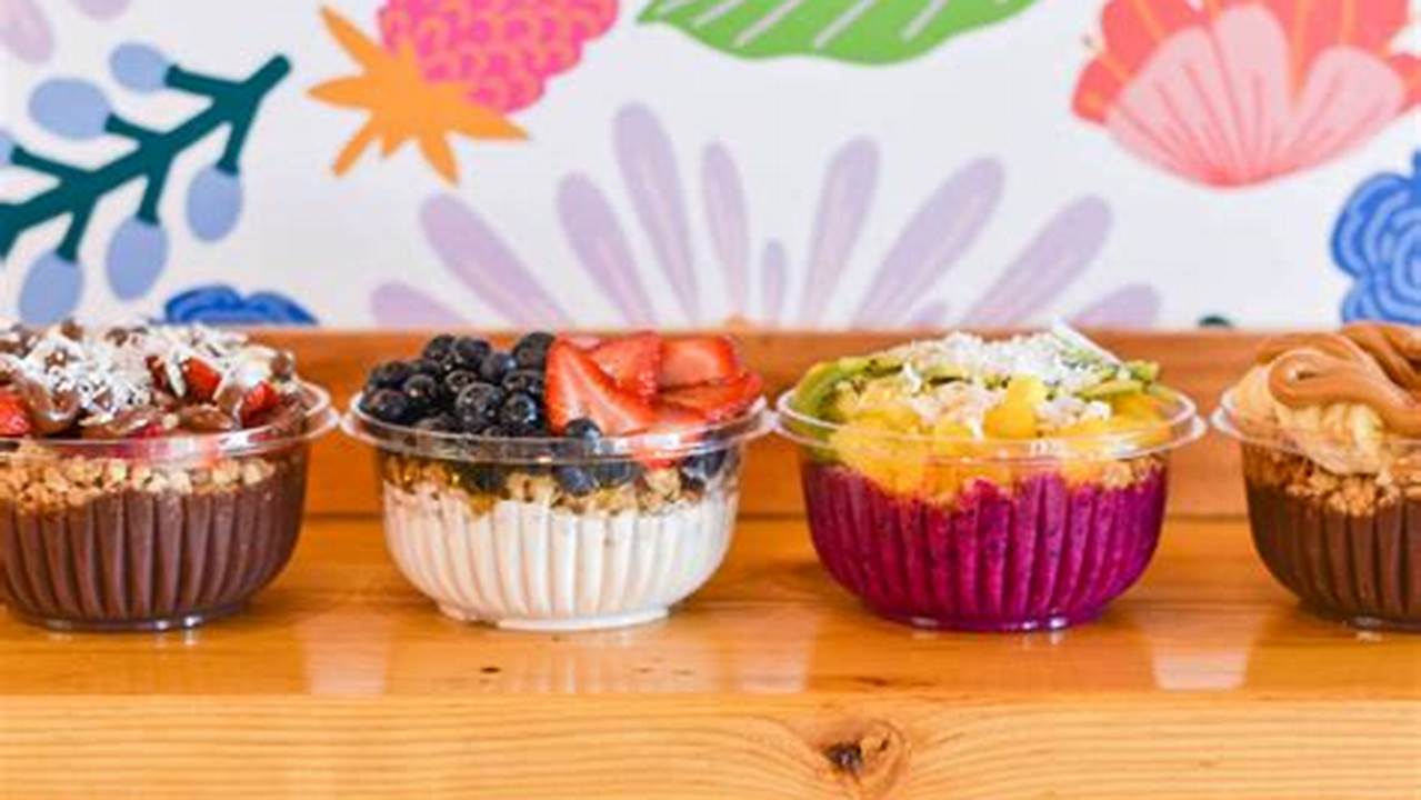 Healthy & Delicious, Bonita Bowls Recipes Healthy & Delicious, Bonita Bowls Recipes