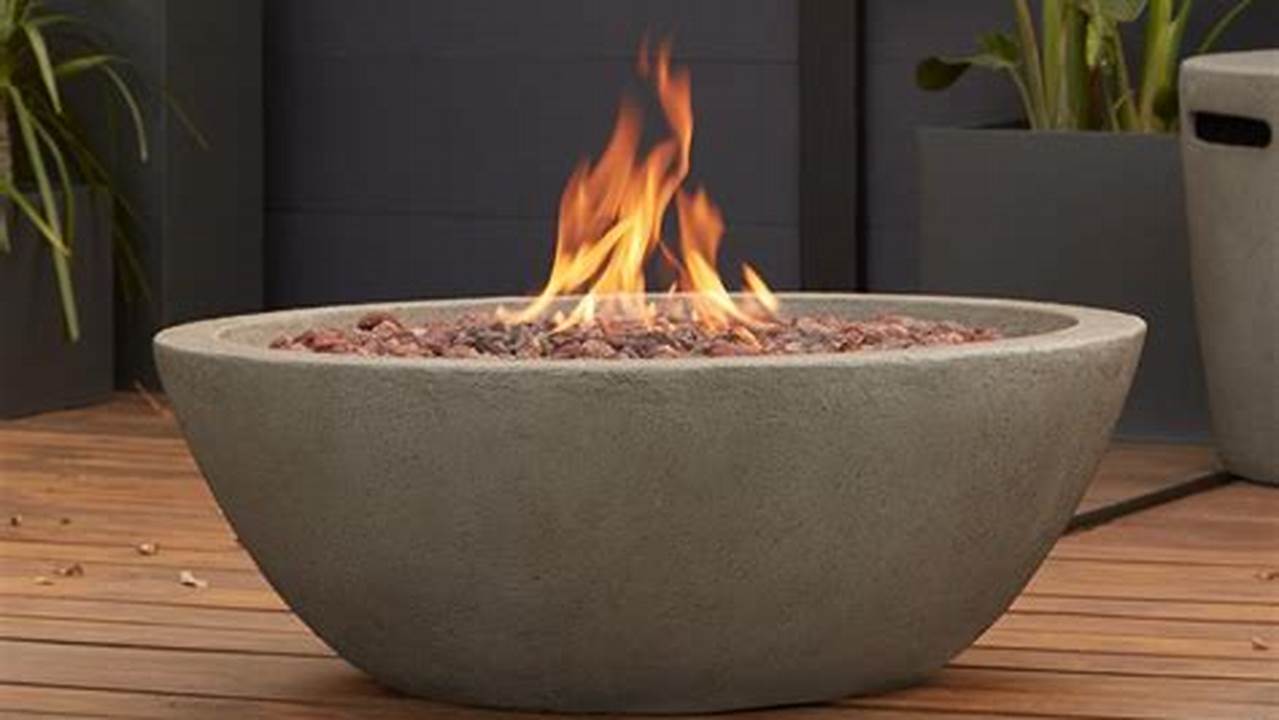 Best Fire Bowls for Your Patio, 2024 Guide Best Fire Bowls for Your Patio, 2024 Guide