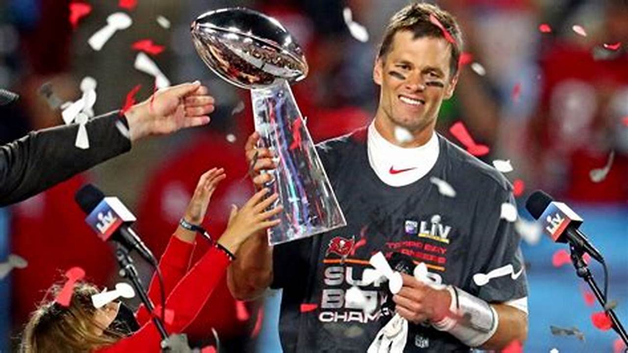 Tom Brady's Super Bowl Wins, A Complete History Tom Brady's Super Bowl Wins, A Complete History